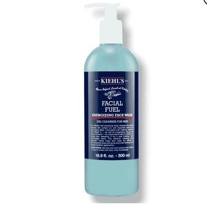 Kiehl’s | Facial Fuel Energizing Face Wash, 16.9 fl oz, NWT